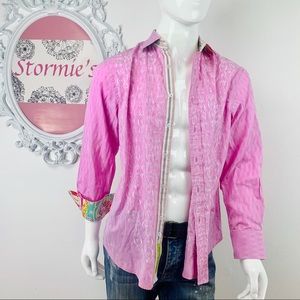 robert graham pink